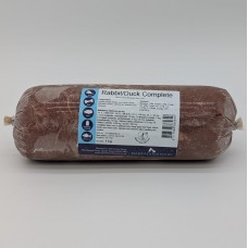Bareham Complete Rabbit/Duck - 1kg