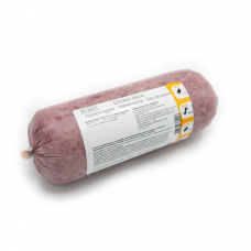 Chicken backs minced - 1kg Sausage