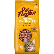 PetFoodie Chunkies Cat - Chicken (300gm)