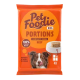 PetFoodie Portions - Beef (4 x 60gm)