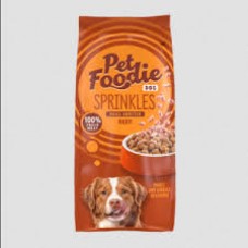PetFoodie Sprinkles - Beef (300gm)
